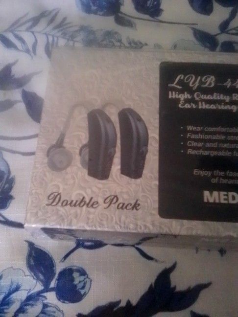 Hearing Amplifier