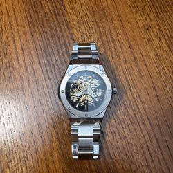 Ralph Christian Stainless Steel Automatic Skeleton