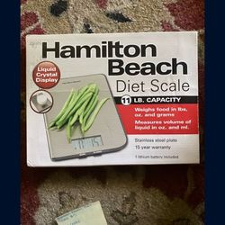 Food Scale