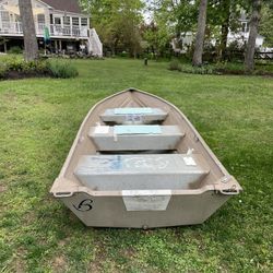 Lowe 1989 Aluminum Boat