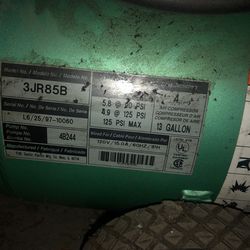 Speed Air 220v Plug 