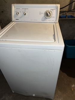 Kenmore Washer