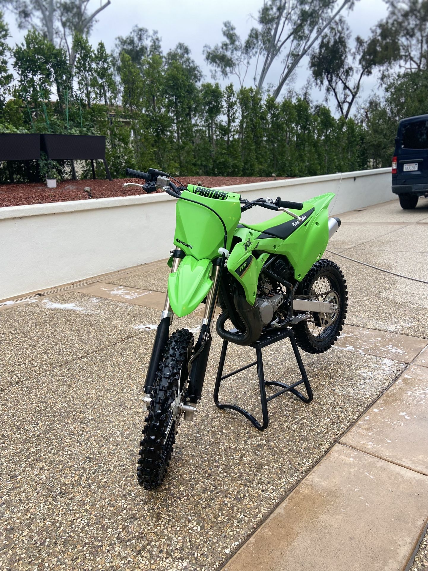 2022 Kawasaki Kx112