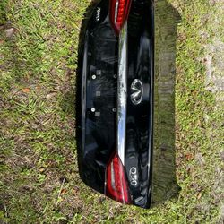 2018-2022 INFINITI Q50 Parts Oem