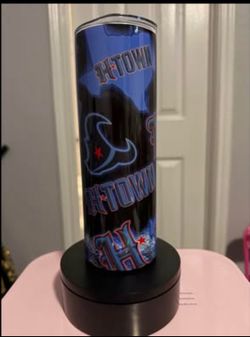 Custom 20 oz tumblers