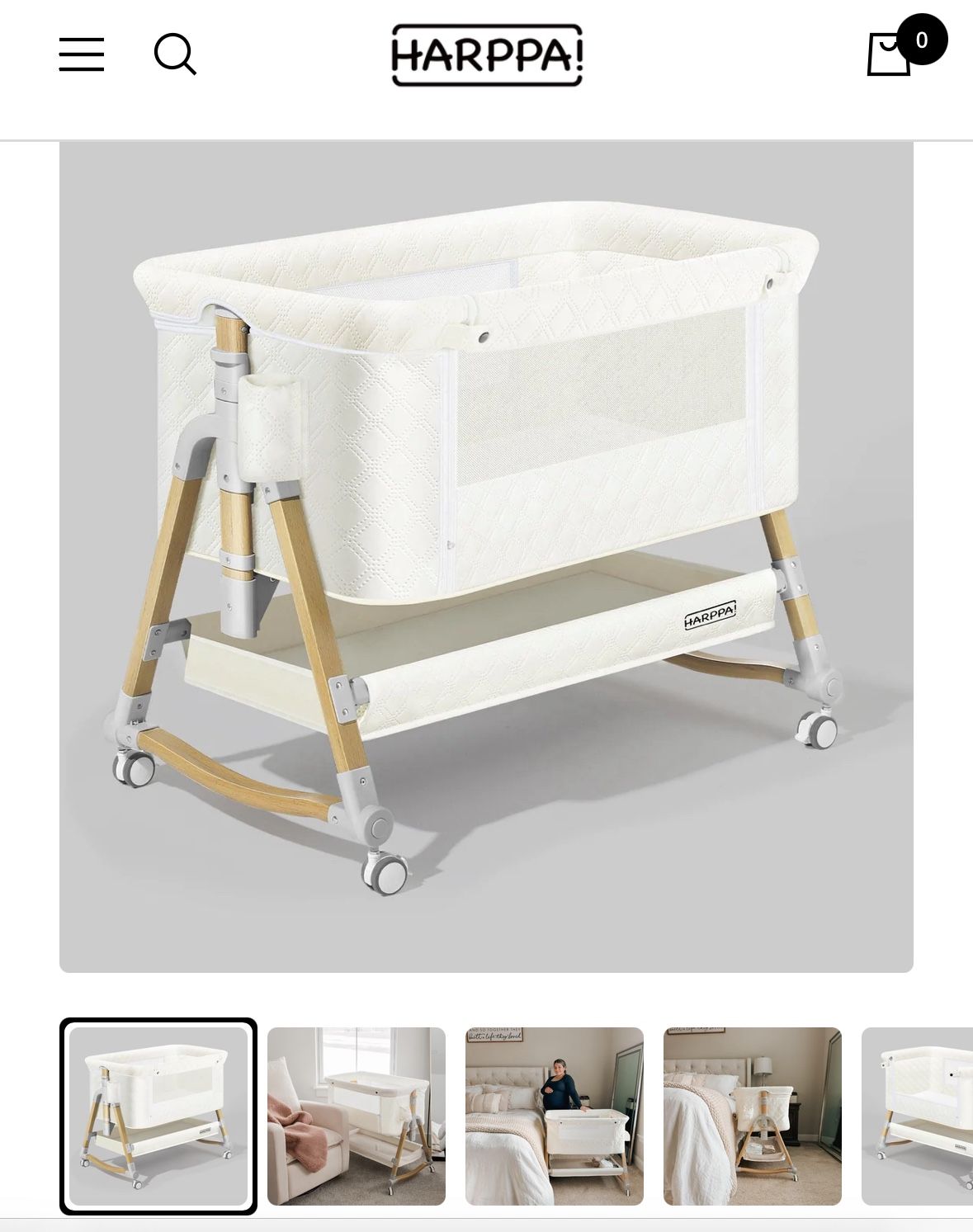 Baby bassinet 