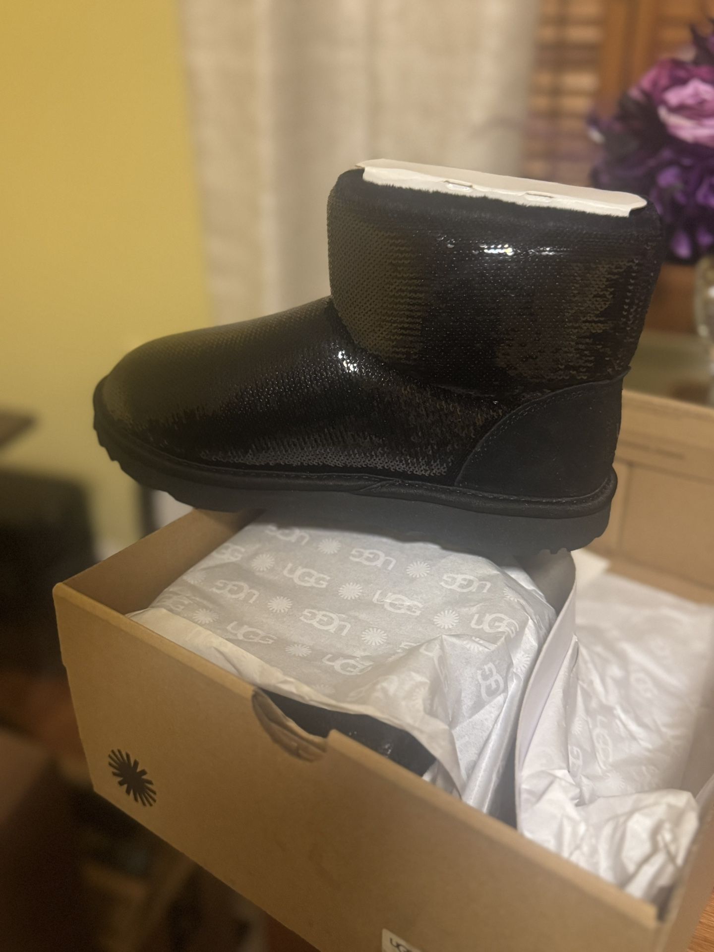 Sequins Uggs For Kids