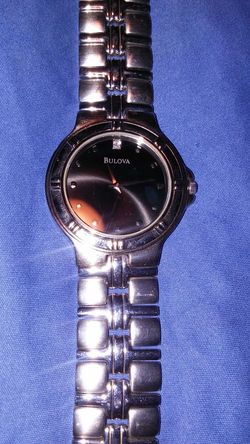 BULOVA WATCH