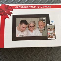 Digital Photo Frame – Brand New in Box