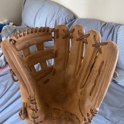 Rawlings custom Heart Of The Hide