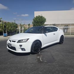2011 Scion Tc 