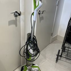 Bissell Crosswave Turbo Vacuum Mop All in One