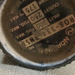 Norgren Regulator R08