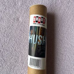 Shout! Factory Hush Poster (18”x24”)