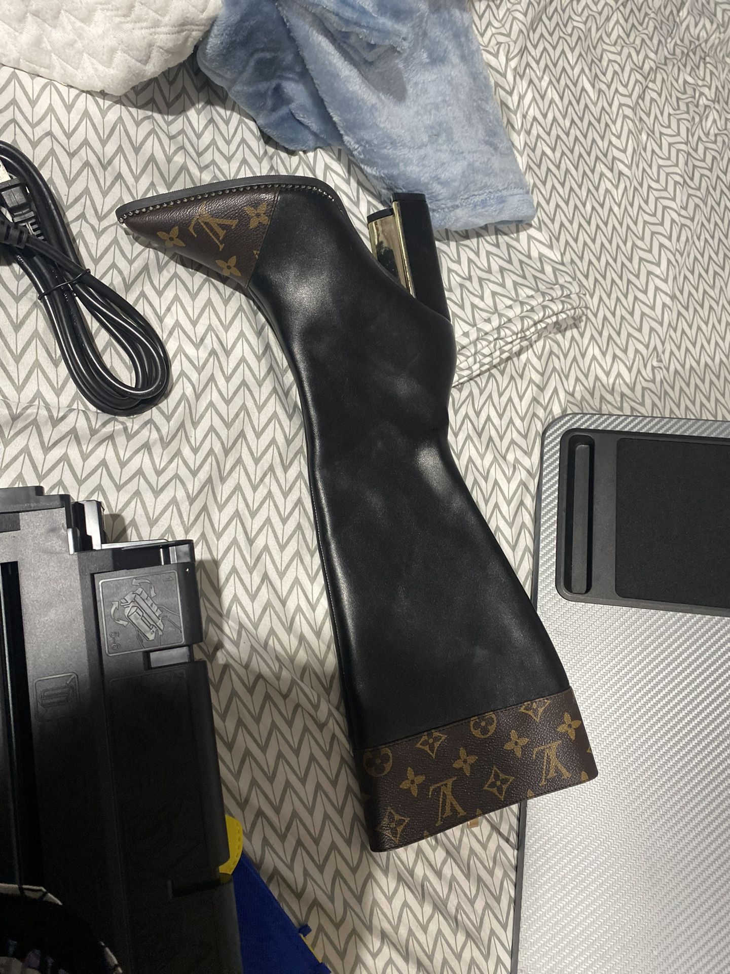 LV Boots