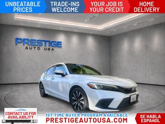 2024 Honda Civic Hatchback