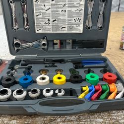 blueponit master plus disconnect set