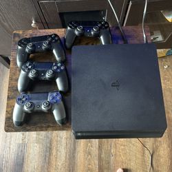 PS4 For Sale