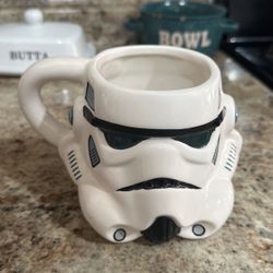 Storm Trooper Mug