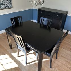 Dining Room Table