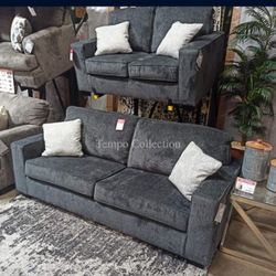 2 Pieces Living Room Set By ASHLEY 