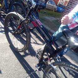 Montague Folding Bicycle 