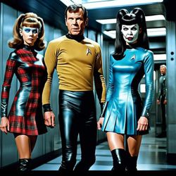 Star Trek 50 Year Anniversary Pin