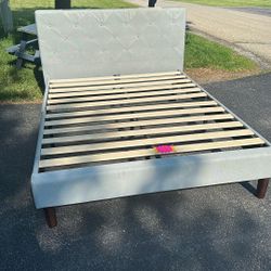 Full Size Bed Frame 