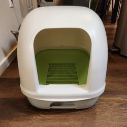 Purina Tidy Cats Hooded Litter Box System