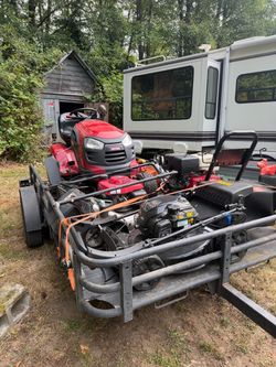 2004 utility trailer