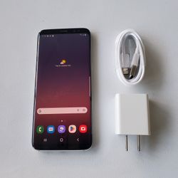 Samsung Galaxy S8 - UNLOCKED - Like New (Read Description) 