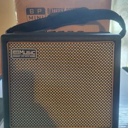 Portable Mini Amplifier 