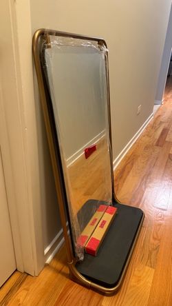 Arhaus Entryway Mirror