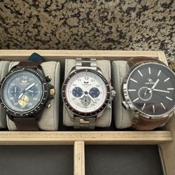 Watch Collection For Sale 