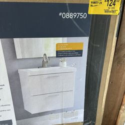 Bathroom Vanity