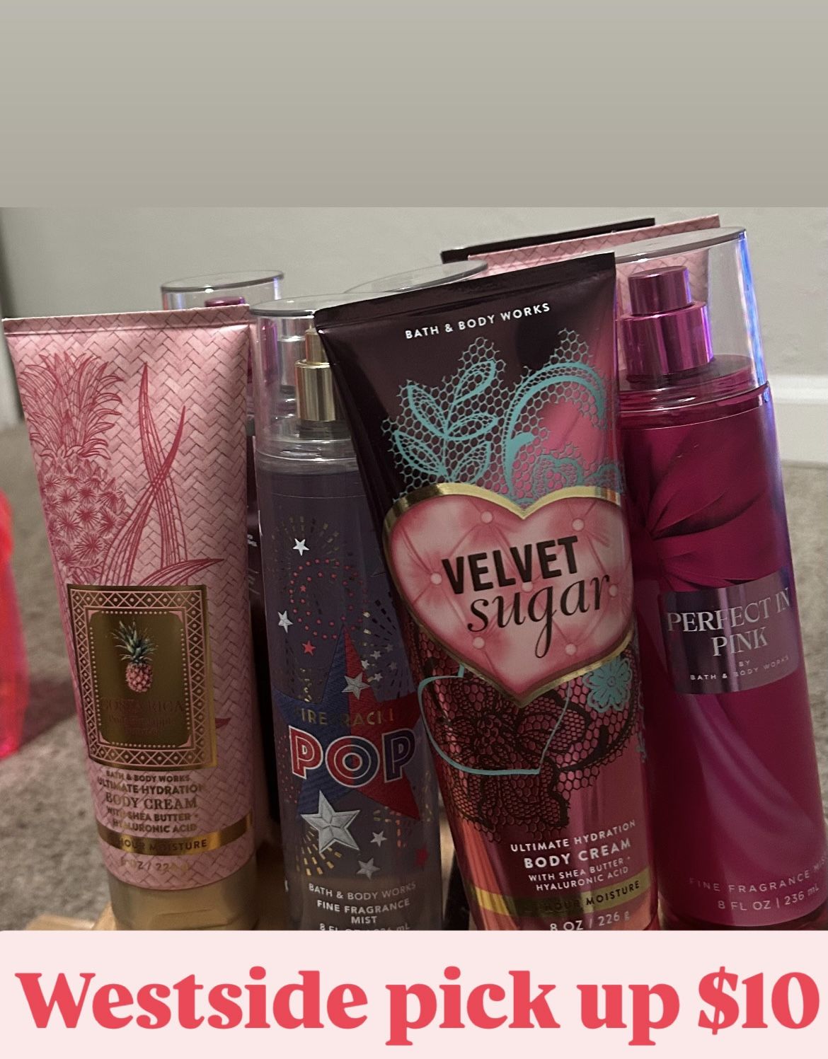 Bath and body works