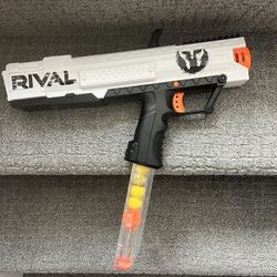 Rival Nerf Gun