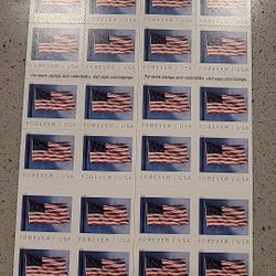 Forever Postage Stamps Take Both $20 40 Count 