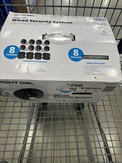 Security Systems