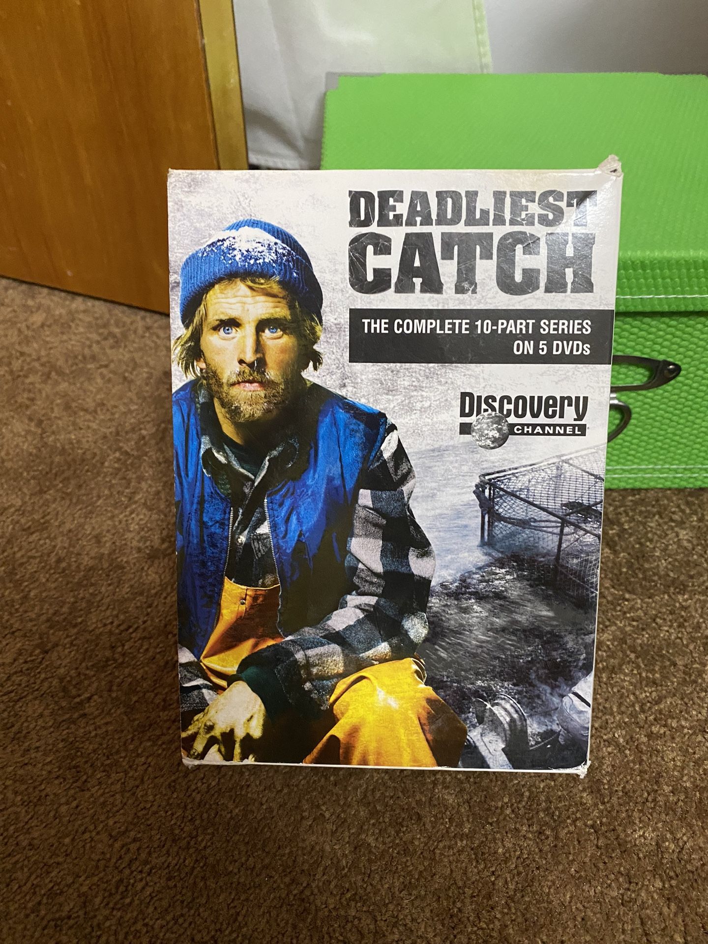 The Deadliest Catch - Discovery Channel