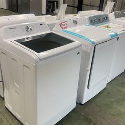 Samsung Washer And Dryer Set