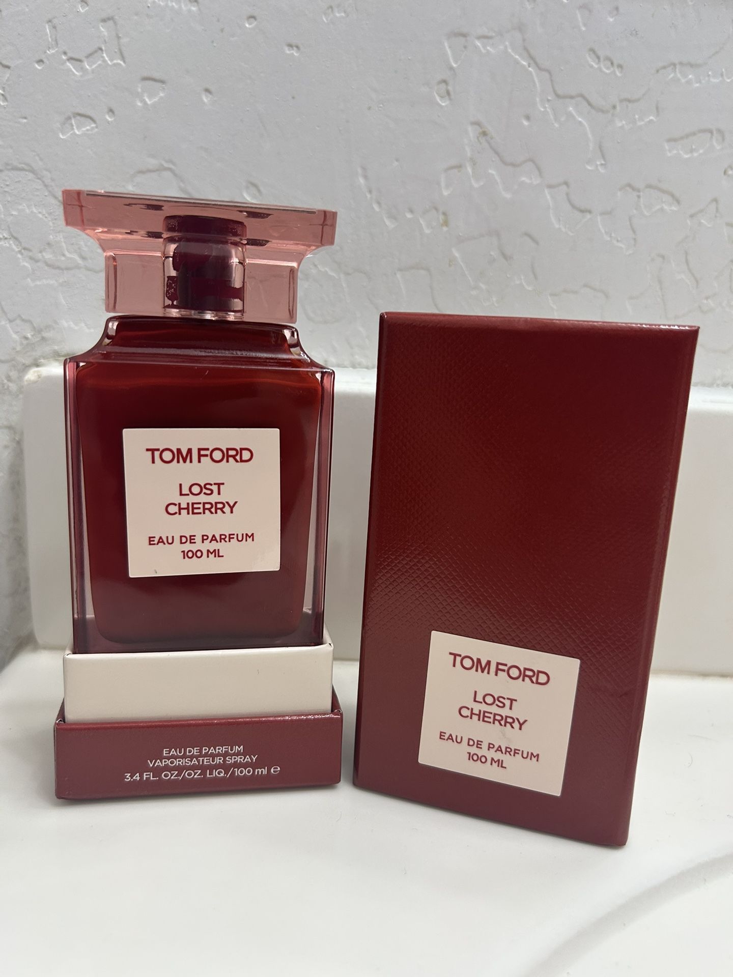 Tom Ford Lost Cherry