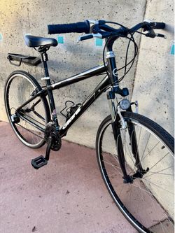 🚴 Giant Cypress Hybrid Bike 17” – Tuned Up • Ready to Ride ⭐
