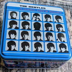 Beatles Puzzle