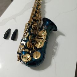 MBAJ Saxophone 
