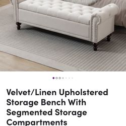 Storage Bench 