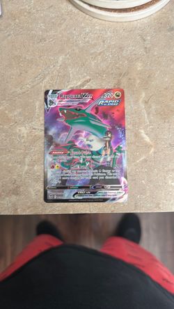 Rayquaza Vmax