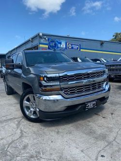 2017 Chevrolet Silverado 1500 Crew Cab