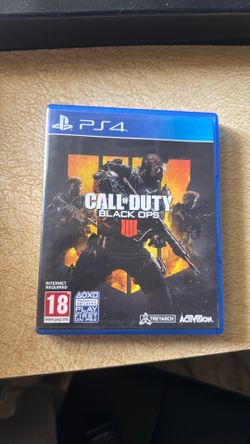black ops 4 ps4