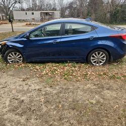 2016 Hyundai Elantra